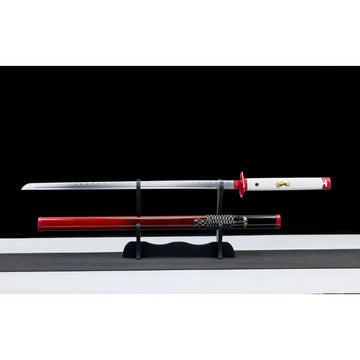 Shirasaya Ghost of Yōtei  Sword