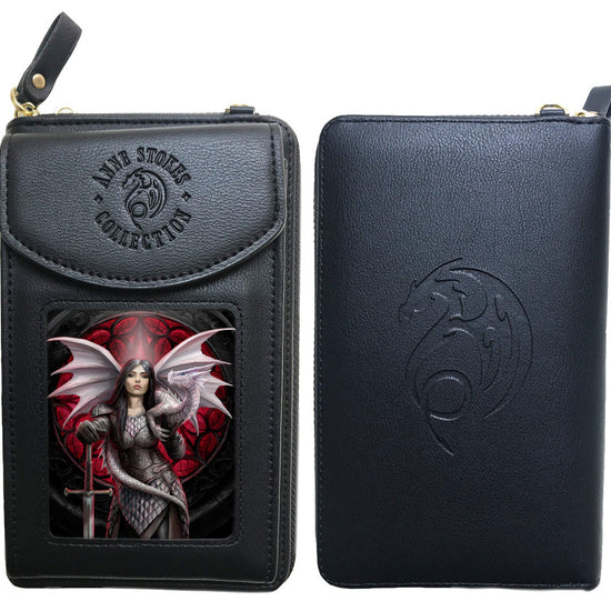 Valour (Purse/Phone Holder) Anne Stokes
