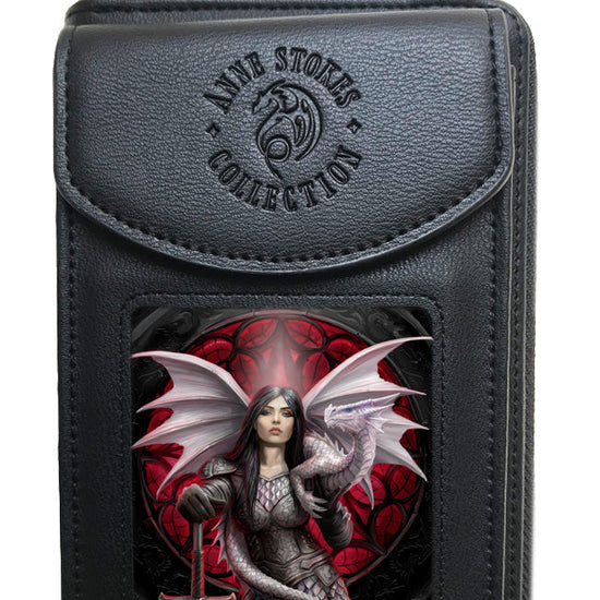 Valour (Purse/Phone Holder) Anne Stokes
