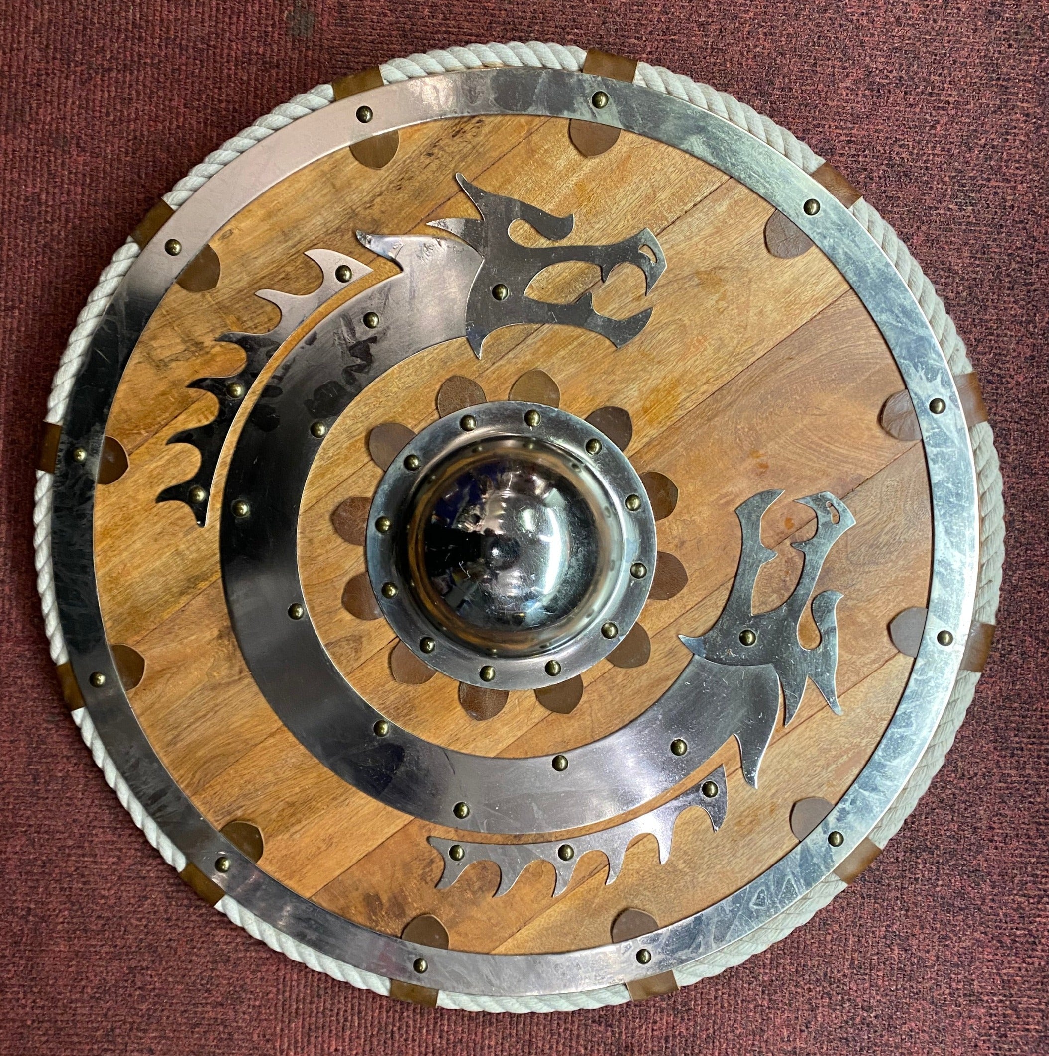 Fantasy Shields – Ancient Warrior