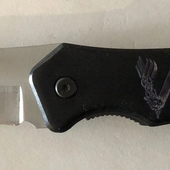 Vikings War Pocket Knife