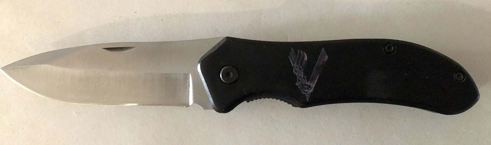 Vikings War Pocket Knife