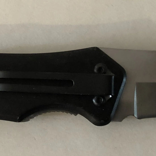 Vikings War Pocket Knife