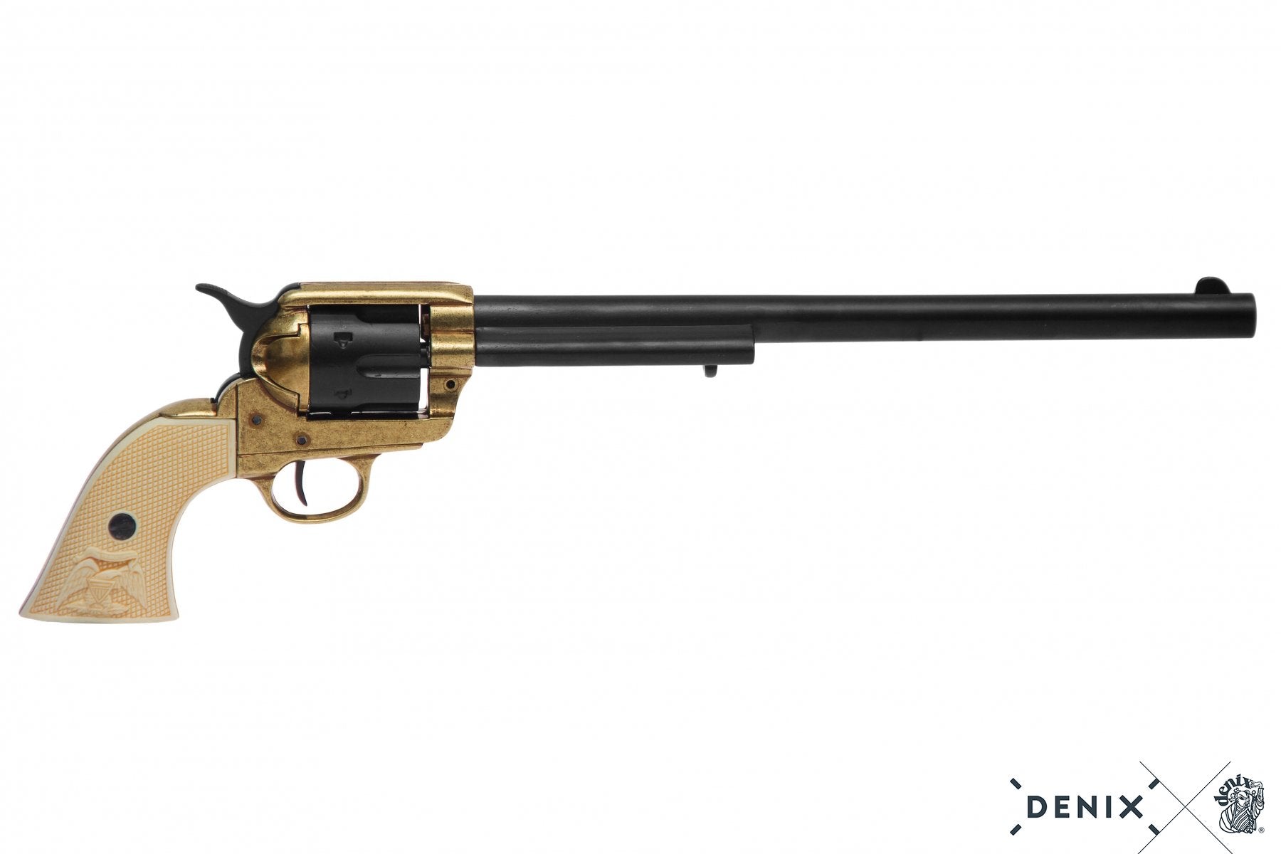 Buntline Special Revolver 12" Cal.45