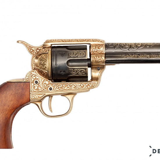 Colt Peacemaker (Engraved) 1869