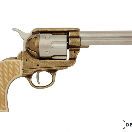 Colt (Nickel & Brass) Peacemaker