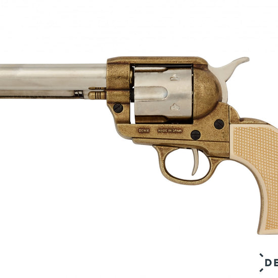 Colt (Nickel & Brass) Peacemaker