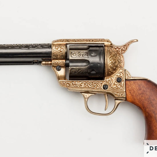 Colt Peacemaker (Engraved) 1869