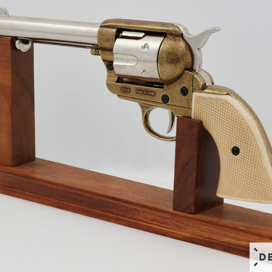 Colt (Nickel & Brass) Peacemaker