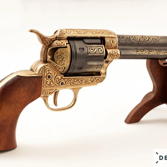 Colt Peacemaker (Engraved) 1869