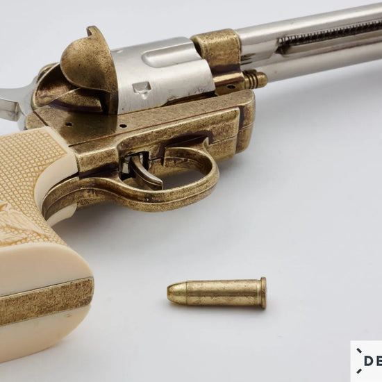 Colt (Nickel & Brass) Peacemaker