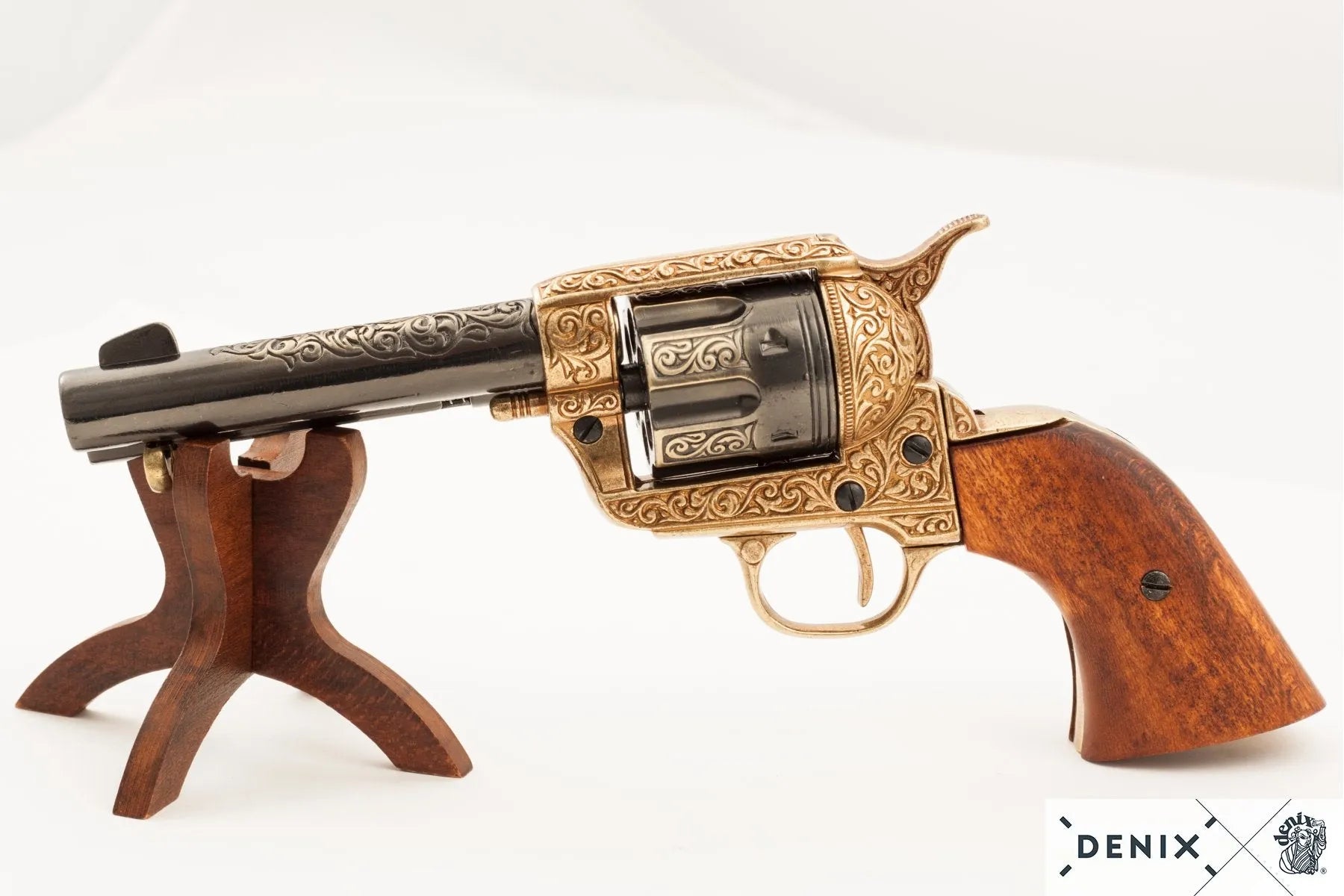 Colt Peacemaker (Engraved) 1869