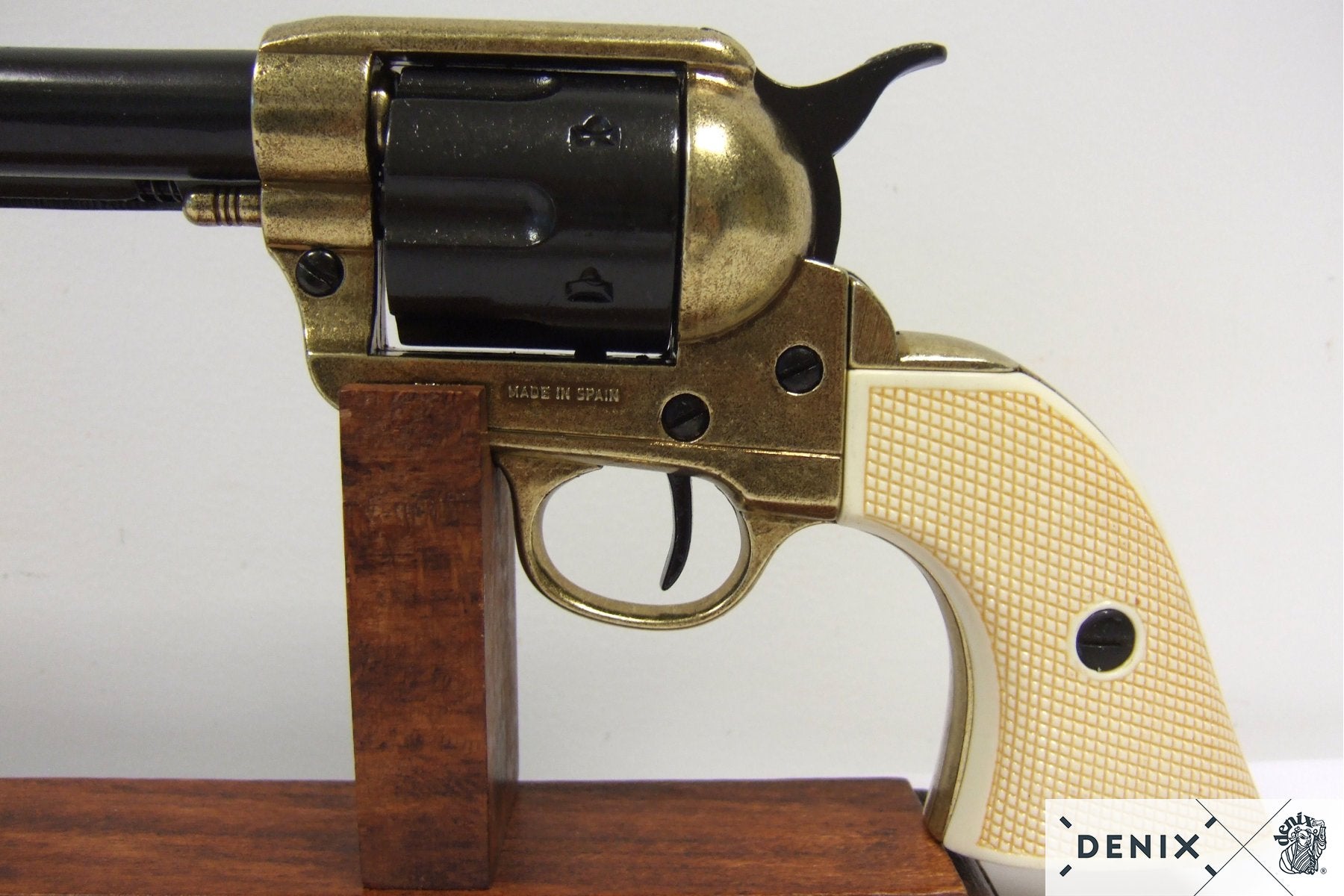 Buntline Special Revolver 12" Cal.45