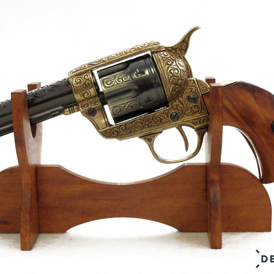 Colt Peacemaker (Engraved) 1869