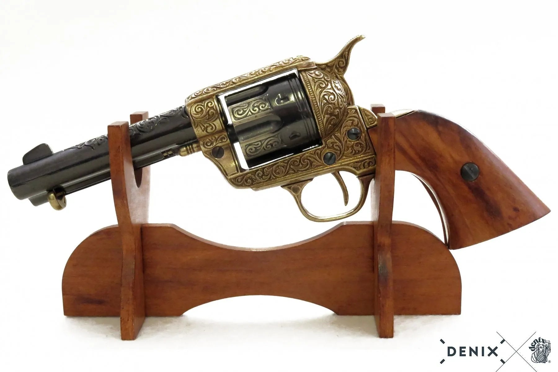Colt Peacemaker (Engraved) 1869