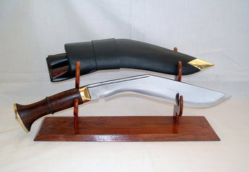 WW II Dehradun Kukri Machete