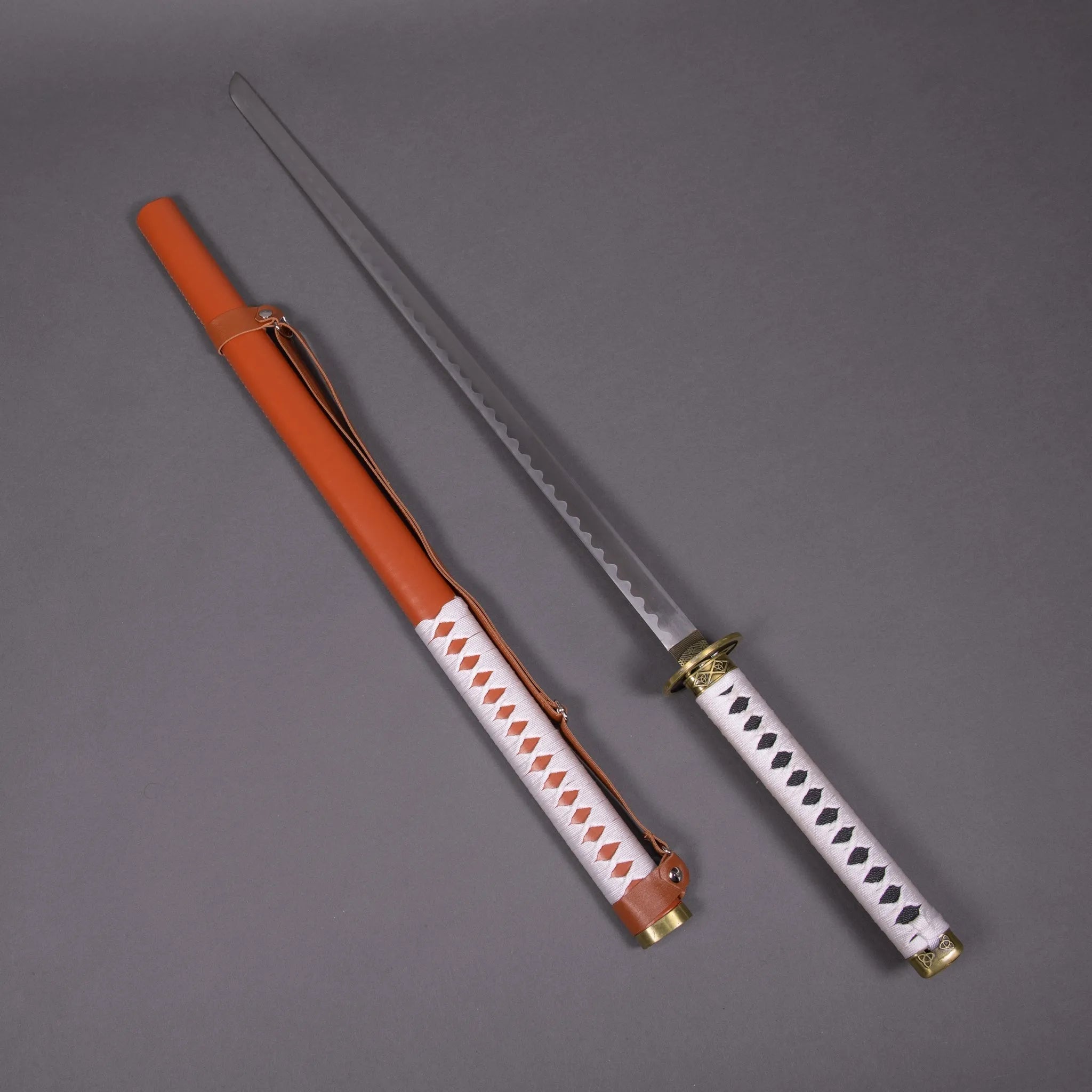 Michonne Walking Dead Samurai Sword – Ancient Warrior