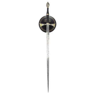 Dark Sister House of the Dragon Limited Edition Sword