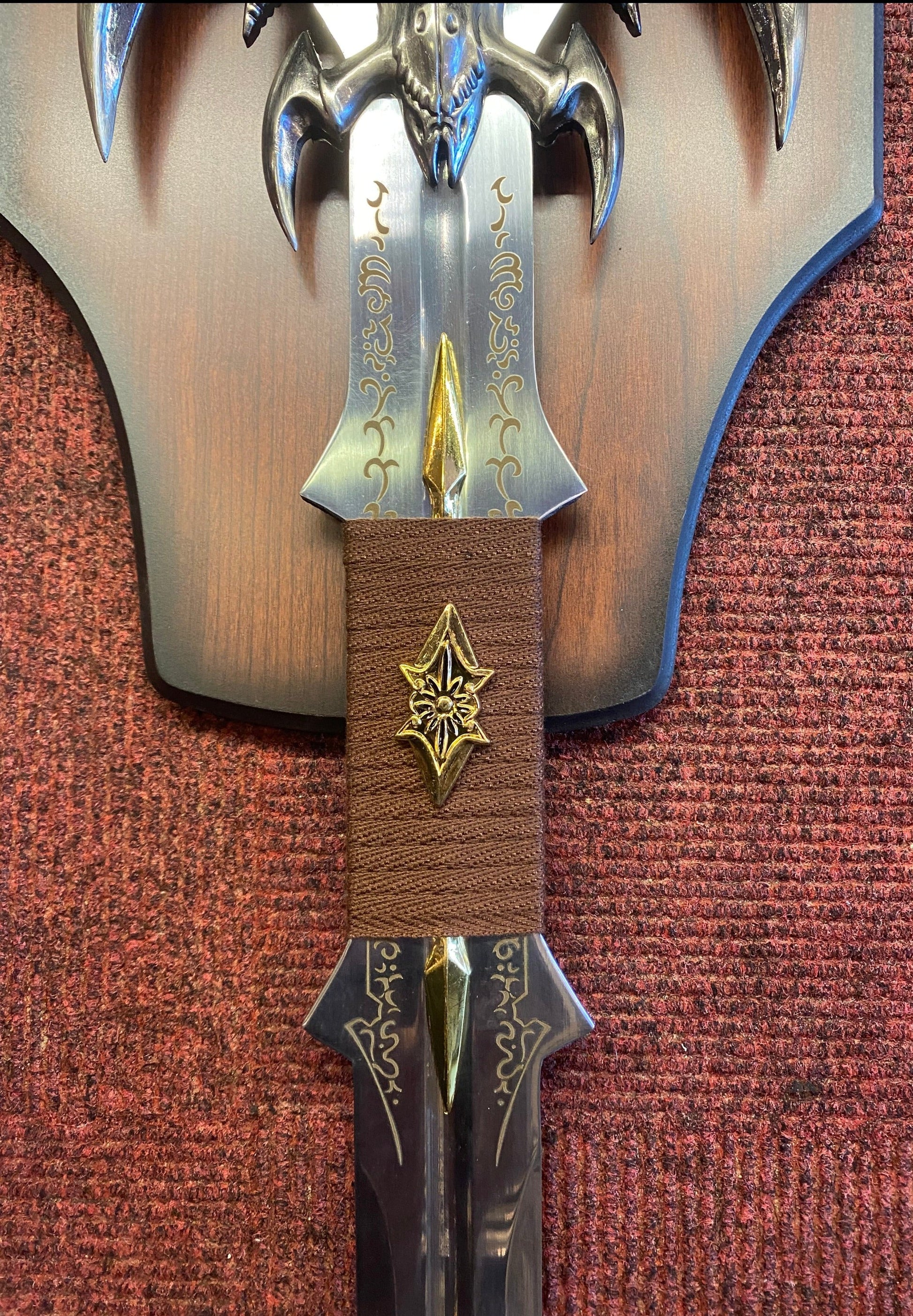 Warcraft Sword