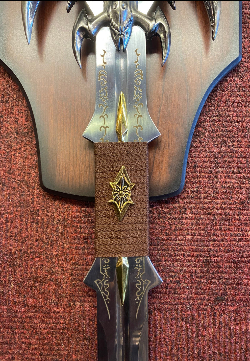 Warcraft Sword