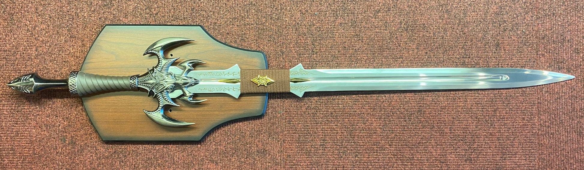 Warcraft Sword