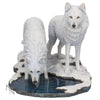 Warriors of Winter - Lisa Parker