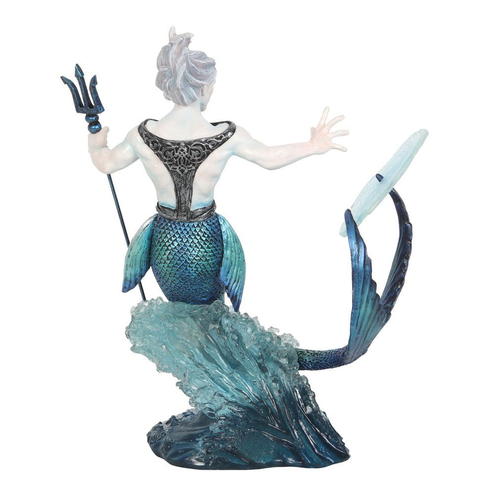 Water Elemental Wizard - Anne Stokes