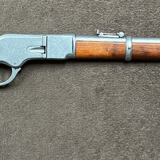 Winchester Rifle (Silver) 1866