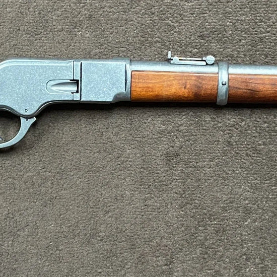 Winchester Rifle (Silver) 1866