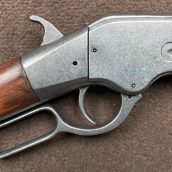 Winchester Rifle (Silver) 1866