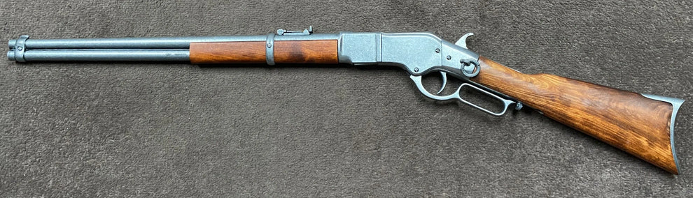 Winchester Rifle (Silver) 1866