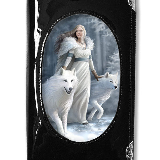 Winter Guardians (3D) Purse - Anne Stokes