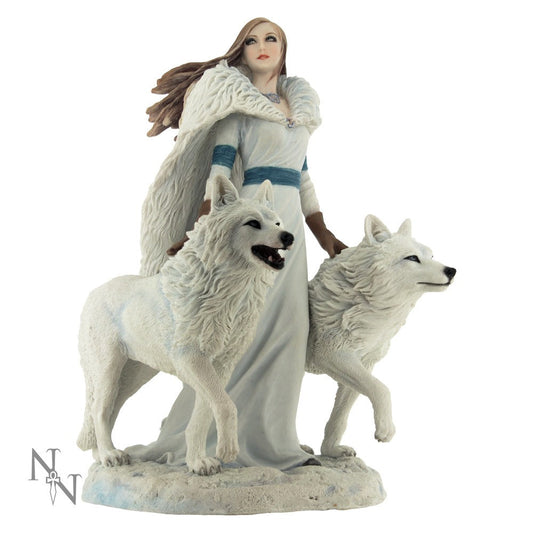 Winter Guardians - Anne Stokes