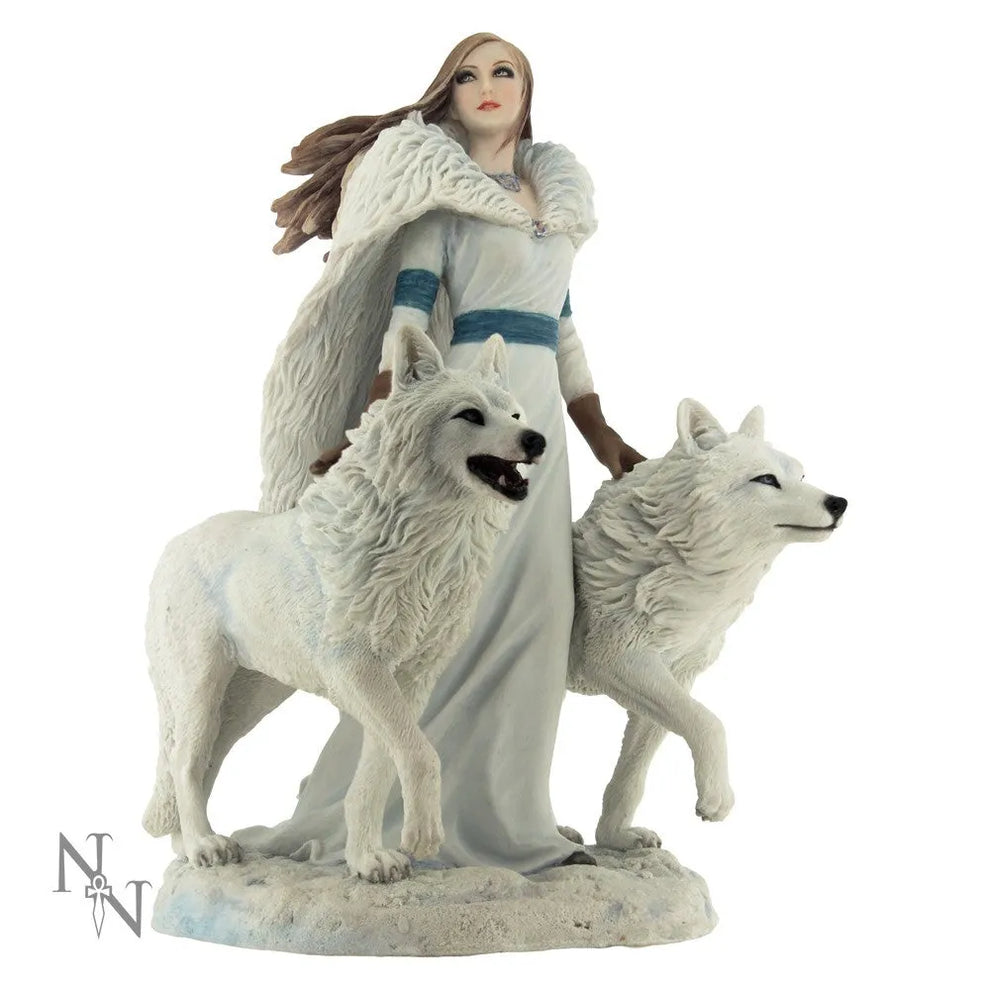 Winter Guardians - Anne Stokes