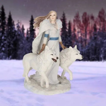 Winter Guardians - Anne Stokes