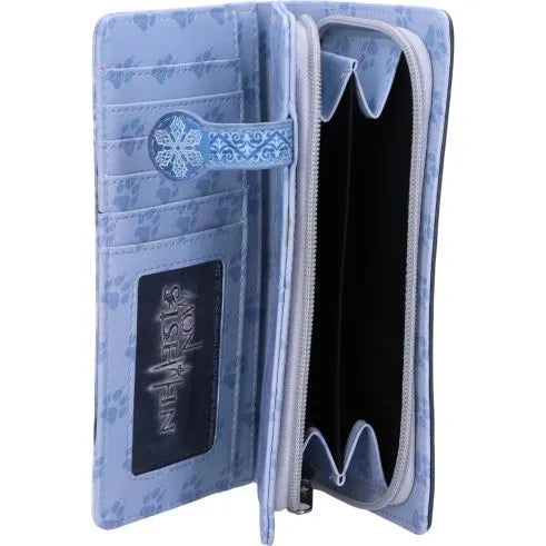 Winter Guardians Embossed Purse - Anne Stokes