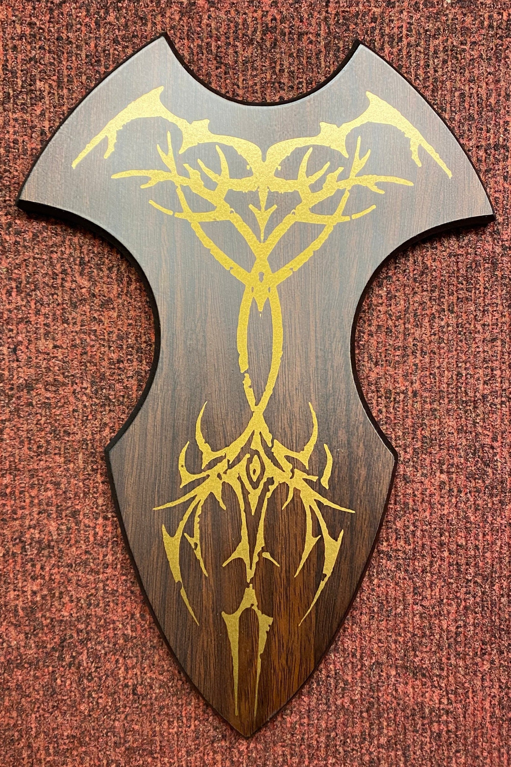 Witch Lord Sword