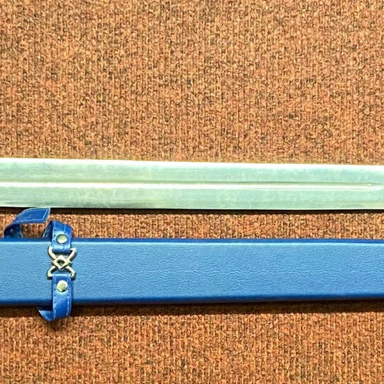 Wizard's Blue (Rings) Sword