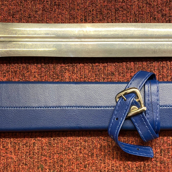 Wizard's Blue (Rings) Sword