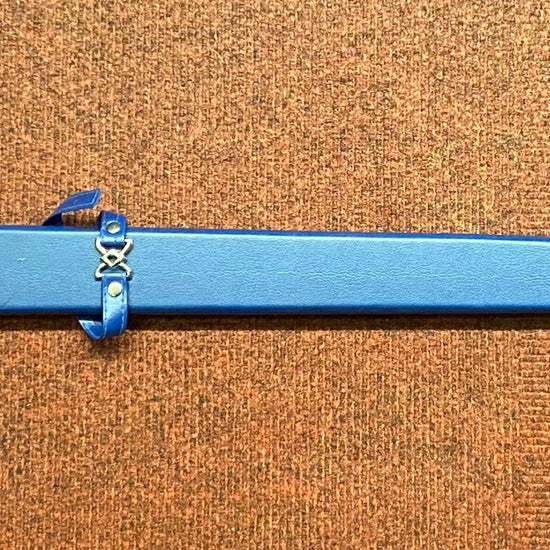 Wizard's Blue (Rings) Sword