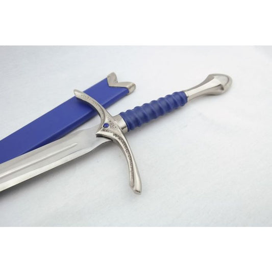 Wizard's Blue (Rings) Sword