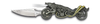 Wolf Biker (Light) Lock Knife