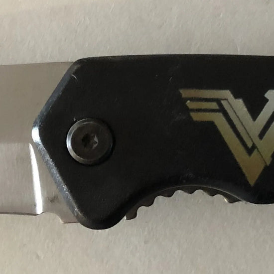 Wonder Ww Lock Knife
