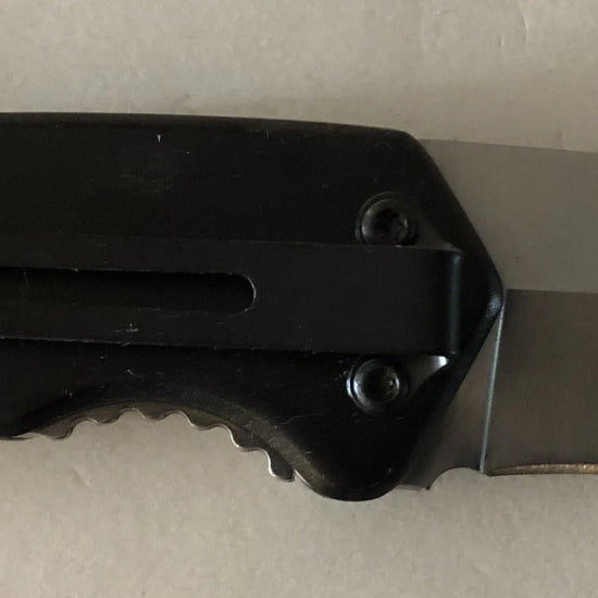 Wonder Ww Lock Knife