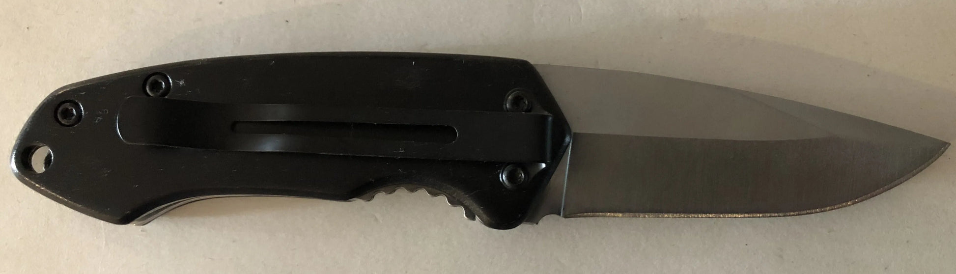 Wonder Ww Lock Knife