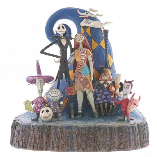 What a Wonderful | Nightmare Before Christmas | Figurine