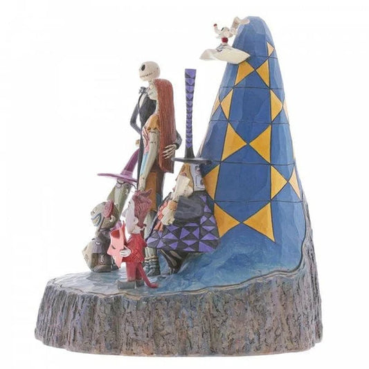 What a Wonderful | Nightmare Before Christmas | Figurine