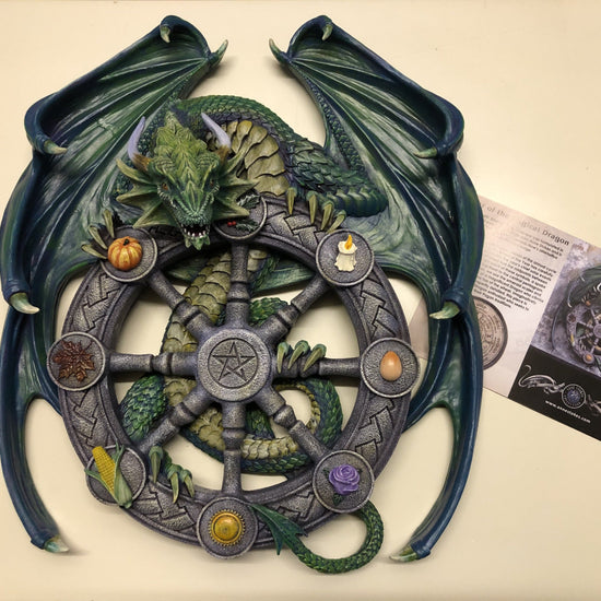 Year of the Magical Dragon - Anne Stokes