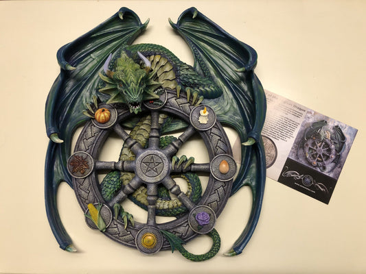 Year of the Magical Dragon - Anne Stokes