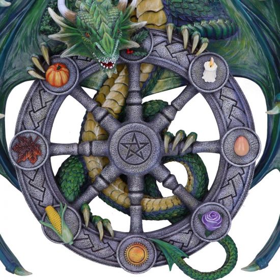 Year of the Magical Dragon - Anne Stokes